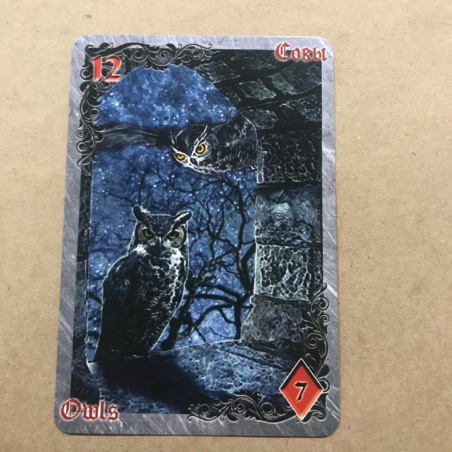 Готический Оракул Ленорман 