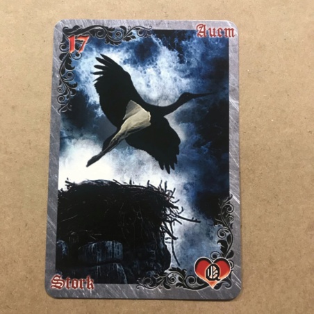 Готический Оракул Ленорман 