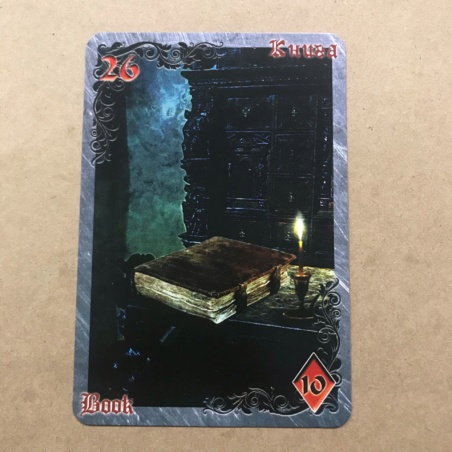 Готический Оракул Ленорман 