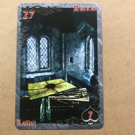 Готический Оракул Ленорман 