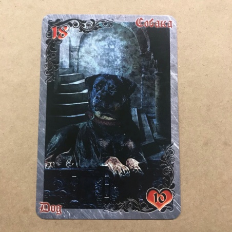 Готический Оракул Ленорман 