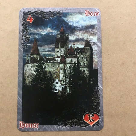 Готический Оракул Ленорман 