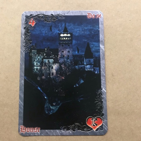 Готический Оракул Ленорман 