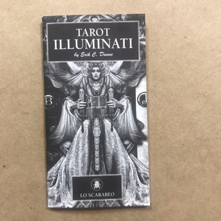 Таро Иллюминатов на английском языке