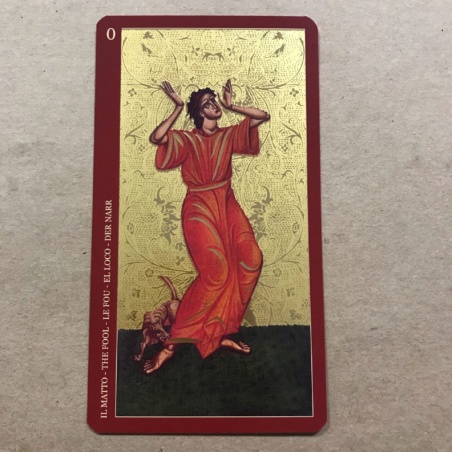 Таро Золото Икон