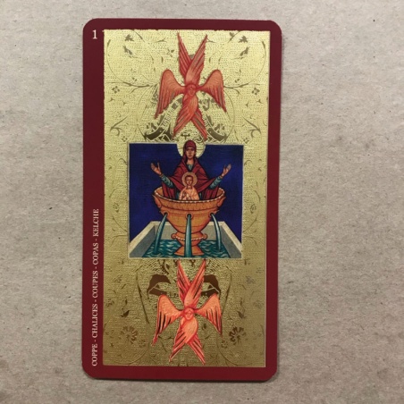 Таро Золото Икон