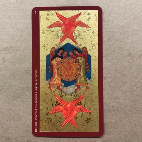 Таро Золото Икон