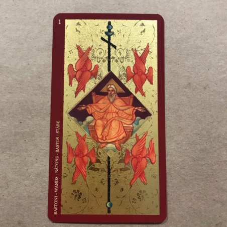 Таро Золото Икон