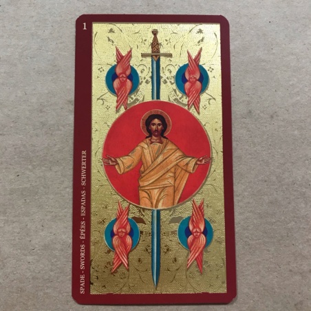 Таро Золото Икон