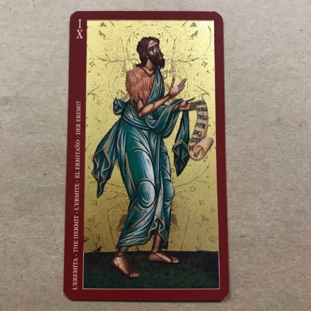 Таро Золото Икон