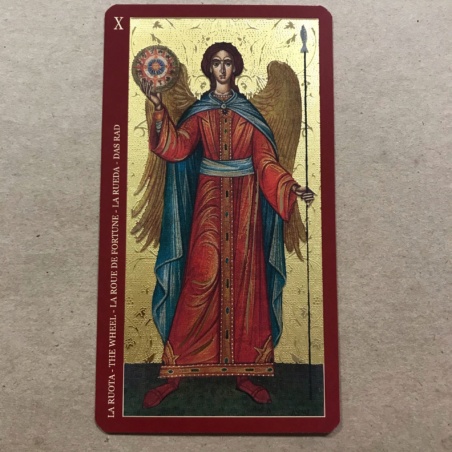 Таро Золото Икон