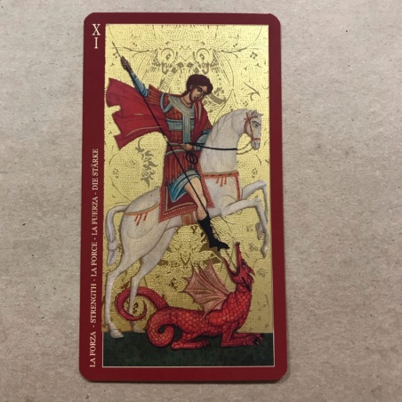 Таро Золото Икон