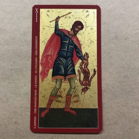 Таро Золото Икон