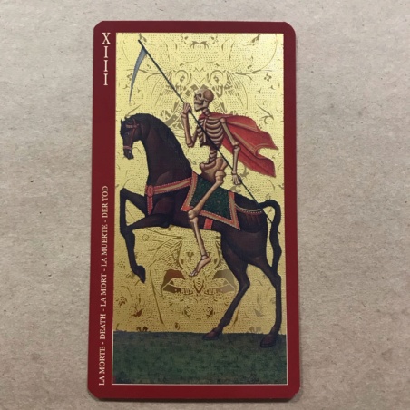 Таро Золото Икон