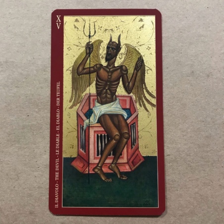 Таро Золото Икон