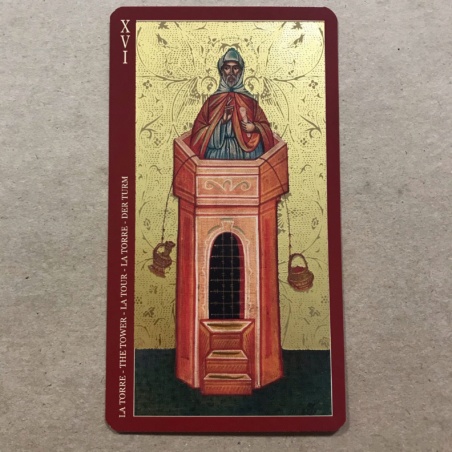 Таро Золото Икон