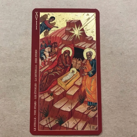 Таро Золото Икон