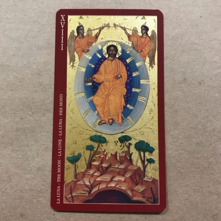 Таро Золото Икон