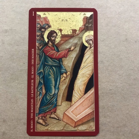 Таро Золото Икон