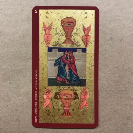 Таро Золото Икон