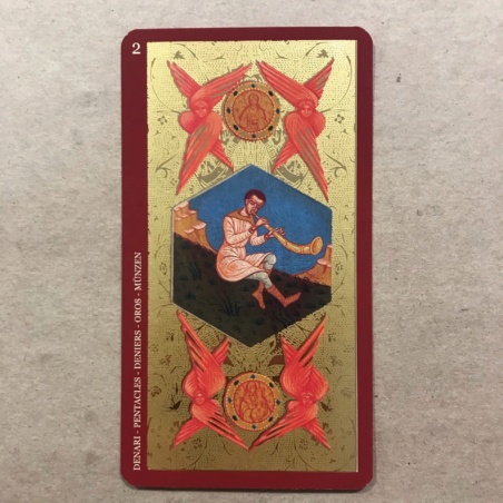 Таро Золото Икон