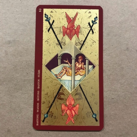 Таро Золото Икон