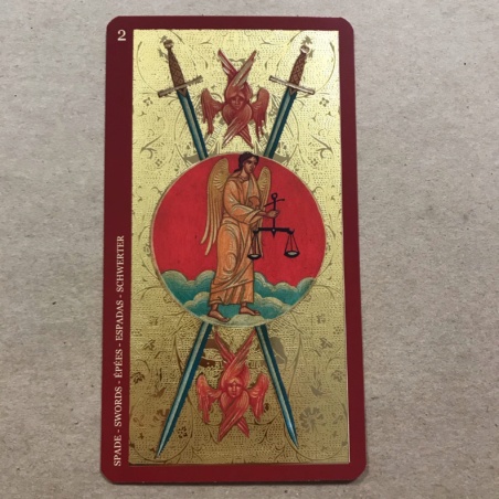 Таро Золото Икон