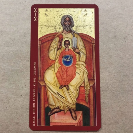 Таро Золото Икон