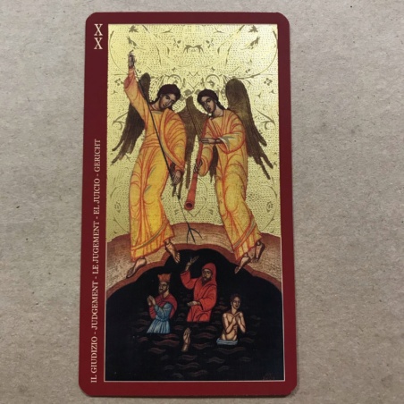 Таро Золото Икон