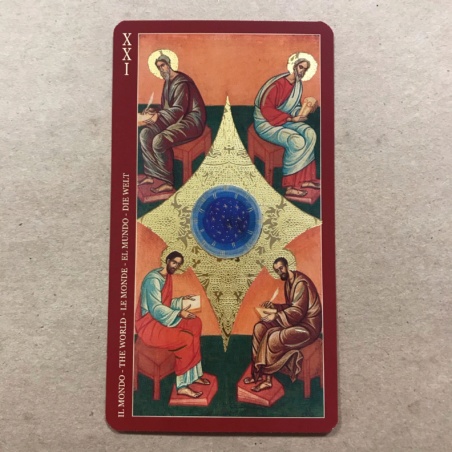 Таро Золото Икон