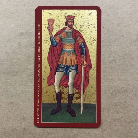 Таро Золото Икон