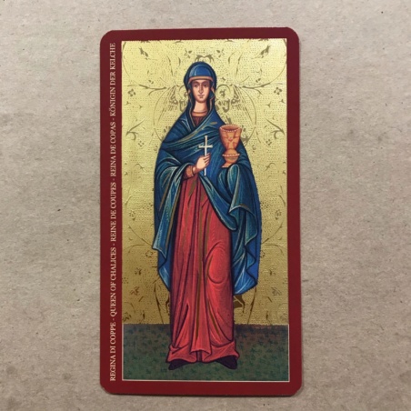 Таро Золото Икон