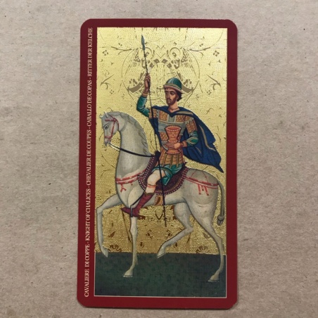 Таро Золото Икон