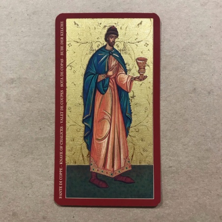 Таро Золото Икон