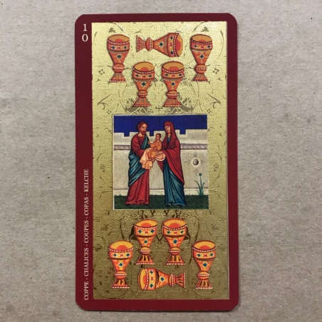 Таро Золото Икон