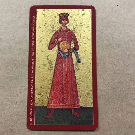 Таро Золото Икон