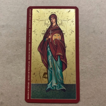 Таро Золото Икон