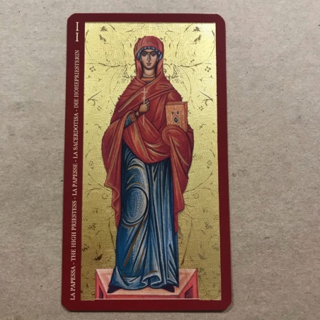 Таро Золото Икон