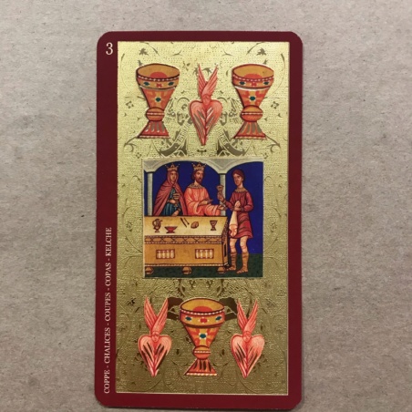 Таро Золото Икон