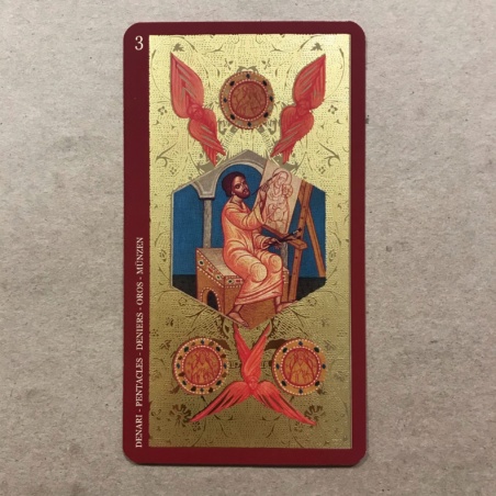 Таро Золото Икон