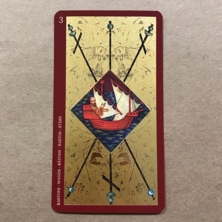 Таро Золото Икон