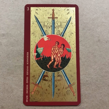 Таро Золото Икон