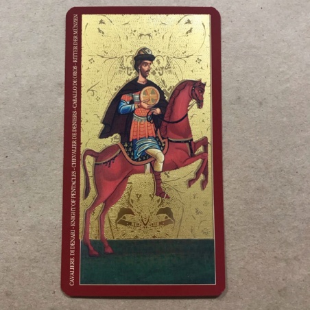 Таро Золото Икон