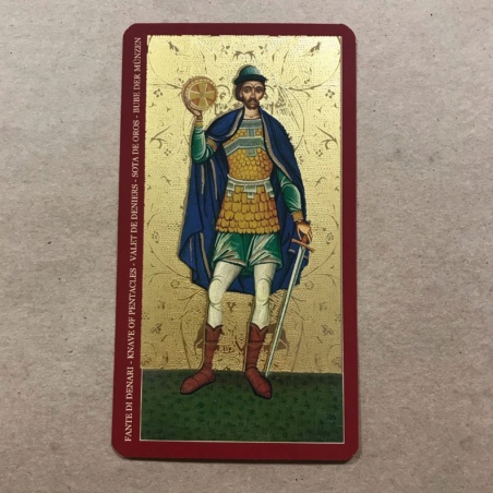 Таро Золото Икон