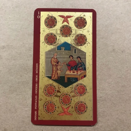 Таро Золото Икон