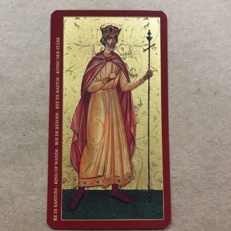 Таро Золото Икон