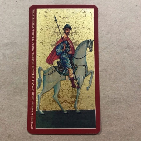 Таро Золото Икон