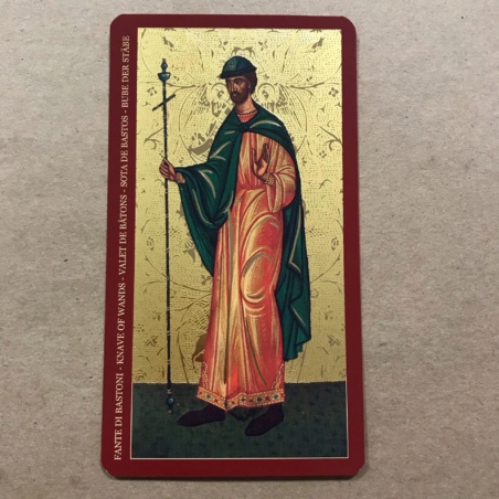 Таро Золото Икон