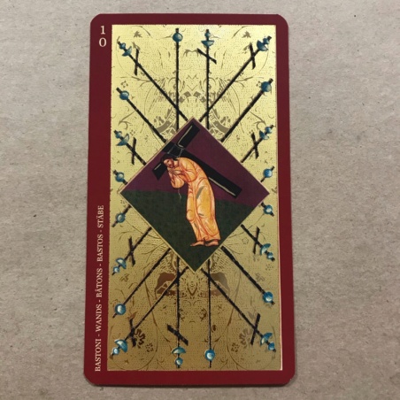 Таро Золото Икон