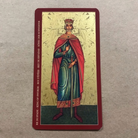 Таро Золото Икон